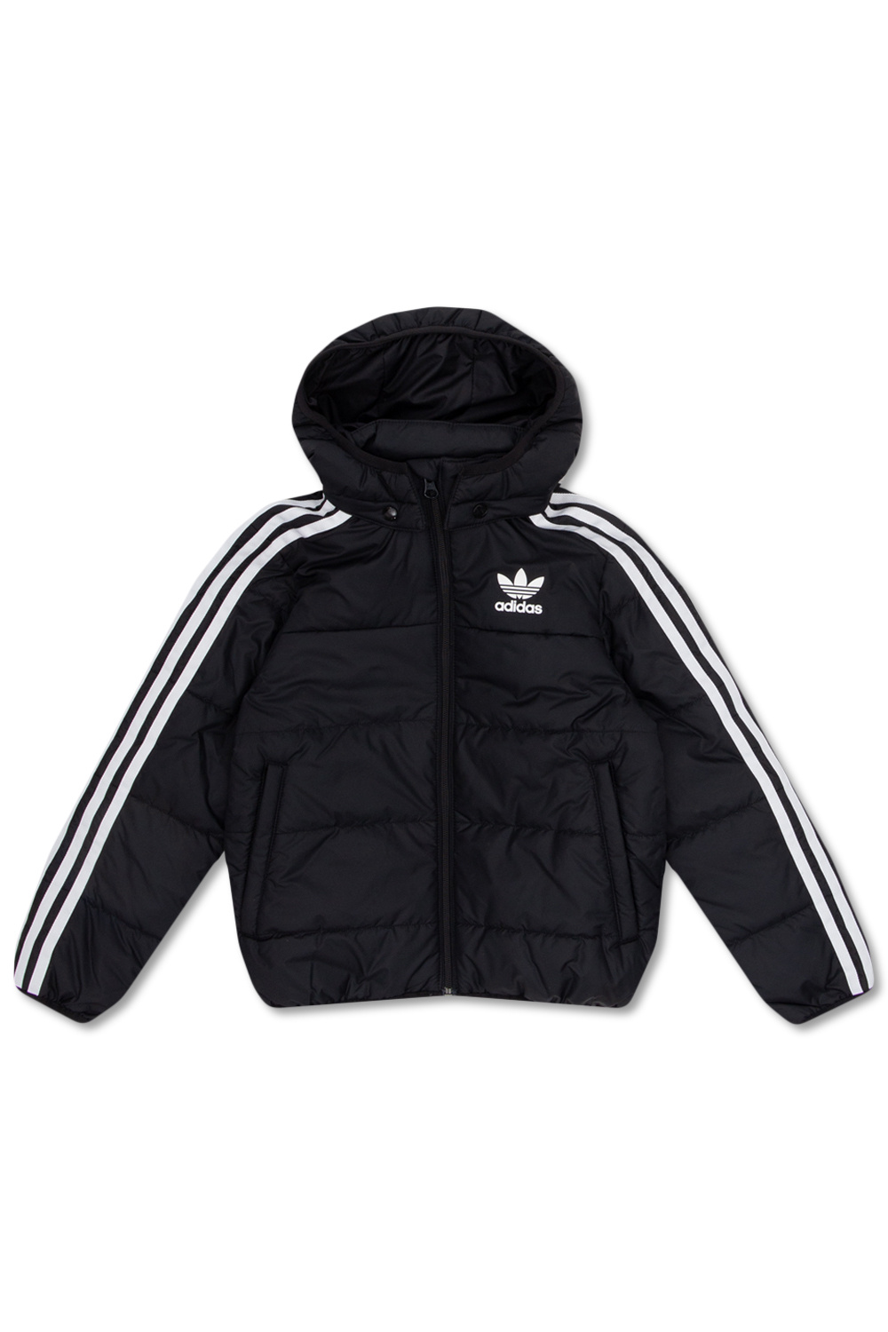 Adidas kids best sale puffer jacket